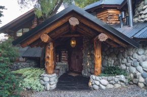 Habitación privada en Casa Indra San Martin De Los Andes